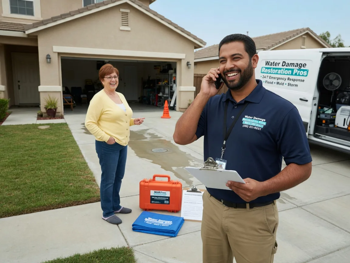 Water Damage Restoration Huron, OH FAQs